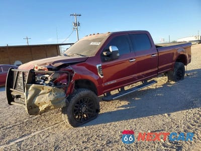 2017 FORD F350 1FT8W3BTXHED57307 - główne zdjęcie licytacji z USA - miniatura
