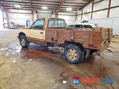 Drugie zdjęcie samochodu z przodu: 1989 CHEVROLET GMT-400 K1500 VIN:1GCDK14K5KE226456 - miniatura