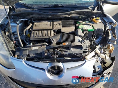 Zdjęcie 11 z 12 samochodu: 2014 MAZDA MAZDA2 TOURING VIN:JM1DE1LZ9E0171176 - miniatura