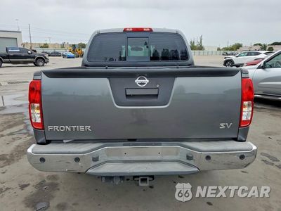 Zdjęcie 6 z 12 samochodu: 2016 NISSAN FRONTIER S VIN:1N6AD0ER8GN751065 - miniatura