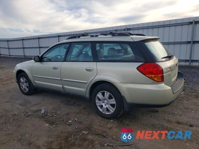 Drugie zdjęcie samochodu z przodu: 2005 SUBARU LEGACY OUTBACK 2.5I LIMITED VIN:4S4BP62C957303027 - miniatura