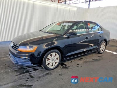 2017 VOLKSWAGEN JETTA S 3VW2B7AJ3HM332295 - główne zdjęcie licytacji z USA - miniatura