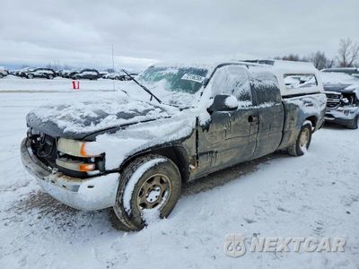 2000 GMC NEW SIERRA C1500 2GTEC19V1Y1257962 - główne zdjęcie licytacji z USA - miniatura