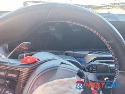 Zdjęcie 9 z 13 samochodu: 2023 BMW M3 COMPETITION VIN:WBS43AY08PFP77643 - miniatura