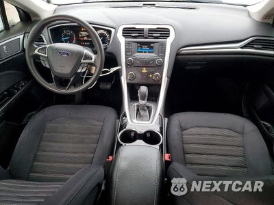 Zdjęcie 8 z 11 samochodu: 2016 FORD FUSION SE VIN:3FA6P0H79GR360312 - miniatura