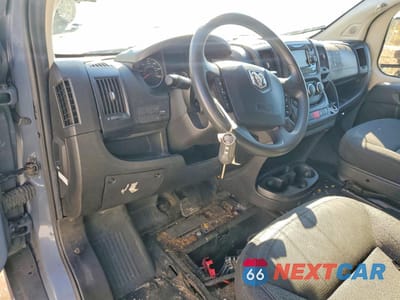 Zdjęcie 8 z 13 samochodu: 2020 RAM PROMASTER 3500 DELIVERY VAN VIN:3C6URVJG5LE140306 - miniatura