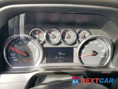 Zdjęcie 9 z 12 samochodu: 2022 CHEVROLET SILVERADO LTD C1500 LT VIN:1GCPWCED4NZ216575 - miniatura