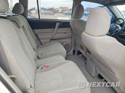 Zdjęcie 11 z 15 samochodu: 2010 TOYOTA HIGHLANDER VIN:5TDZK3EH9AS002541 - miniatura