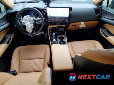 Zdjęcie 8 z 14 samochodu: 2026 LEXUS NX 350 LUXURY VIN:2T2HGCEZ7TC101422 - miniatura