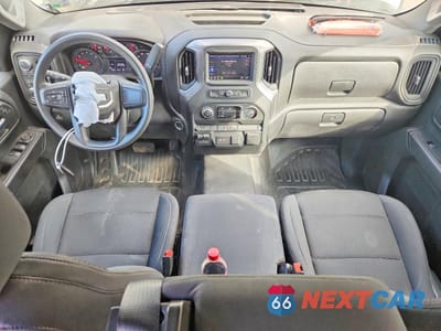 Zdjęcie 8 z 14 samochodu: 2024 GMC SIERRA K2500 HEAVY DUTY VIN:1GT59LE73RF344192 - miniatura