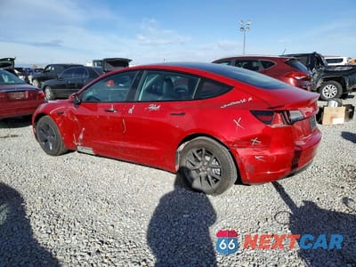 Drugie zdjęcie samochodu z przodu: 2022 TESLA MODEL 3 VIN:5YJ3E1EA3NF235829 - miniatura