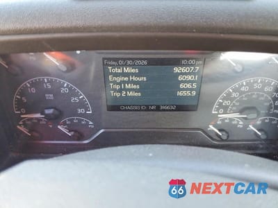 Zdjęcie 8 z 10 samochodu: 2023 VOLVO VNL SEMI TRUCK VIN:4V4NC9EG3PN316632 - miniatura