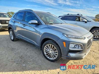 Czwarte zdjęcie samochodu z boku: 2020 HYUNDAI KONA SEL VIN:KM8K2CAA9LU473965 - miniatura