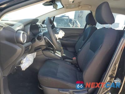 Zdjęcie 7 z 12 samochodu: 2020 NISSAN VERSA S VIN:3N1CN8DV7LL865352 - miniatura