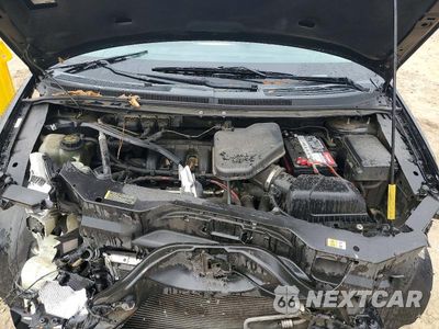 Zdjęcie 12 z 13 samochodu: 2007 FORD EDGE SEL PLUS VIN:2FMDK39C57BB64844 - miniatura