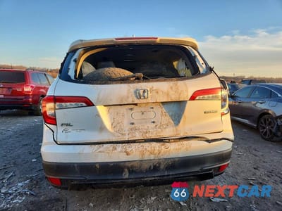 Zdjęcie 6 z 12 samochodu: 2022 HONDA PILOT SE VIN:5FNYF5H23NB015735 - miniatura