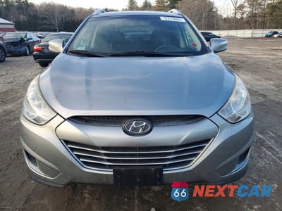Piąte zdjęcie samochodu w środku: 2012 HYUNDAI TUCSON GLS VIN:KM8JUCAC3CU544407 - miniatura