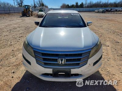 Piąte zdjęcie samochodu w środku: 2010 HONDA ACCORD CROSSTOUR EXL VIN:5J6TF1H55AL010678 - miniatura