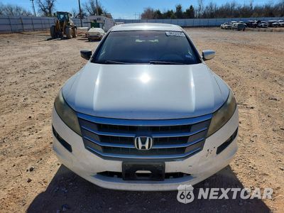 Piąte zdjęcie samochodu w środku: 2010 HONDA ACCORD CROSSTOUR EXL VIN:5J6TF1H55AL010678 - miniatura
