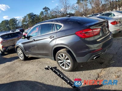 Drugie zdjęcie samochodu z przodu: 2019 BMW X6 SDRIVE35I VIN:5UXKU0C55K0S97708 - miniatura