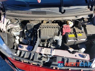 Zdjęcie 11 z 13 samochodu: 2024 MITSUBISHI MIRAGE G4 ES VIN:ML32FUFJ8RHF06064 - miniatura