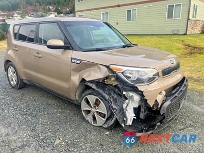 Czwarte zdjęcie samochodu z boku: 2016 KIA SOUL VIN:KNDJN2A29G7293030 - miniatura