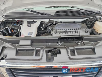 Zdjęcie 11 z 12 samochodu: 2024 GMC SAVANA G2500 VIN:1GTW7AFP1R1120042 - miniatura