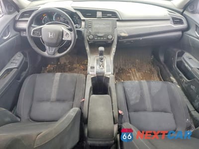 Zdjęcie 8 z 13 samochodu: 2020 HONDA CIVIC LX VIN:2HGFC2F58LH017310 - miniatura