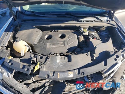 Zdjęcie 11 z 13 samochodu: 2017 LINCOLN MKC SELECT VIN:5LMCJ2C95HUL50348 - miniatura