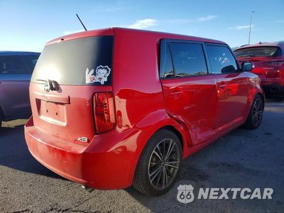 Trzecie zdjęcie samochodu z tyłu: 2009 TOYOTA SCION XB VIN:JTLKE50E891096149 - miniatura