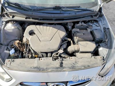 Zdjęcie 11 z 13 samochodu: 2013 HYUNDAI ACCENT GLS VIN:KMHCT4AE7DU408205 - miniatura