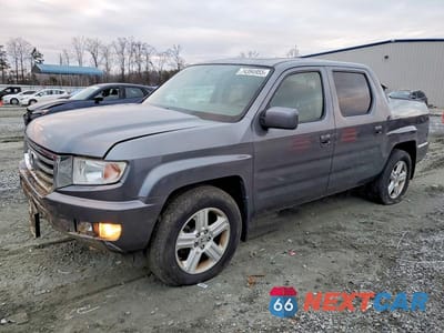 2014 HONDA RIDGELINE RTL 5FPYK1F55EB002994 - główne zdjęcie licytacji z USA - miniatura