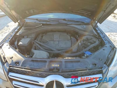 Zdjęcie 12 z 12 samochodu: 2018 MERCEDES-BENZ GLE 350 VIN:4JGDA5JB4JB115164 - miniatura