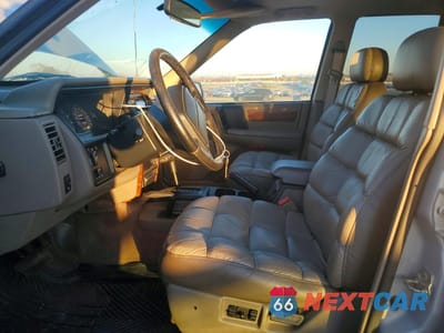 Zdjęcie 7 z 13 samochodu: 1995 JEEP GRAND CHEROKEE LIMITED VIN:1J4GZ78Y8SC516397 - miniatura