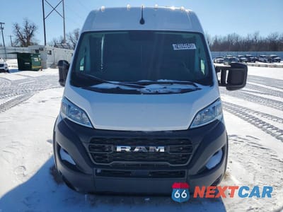 Piąte zdjęcie samochodu w środku: 2023 RAM PROMASTER 2500 DELIVERY VAN VIN:3C6LRVDG6PE598501 - miniatura