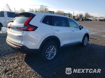 Trzecie zdjęcie samochodu z tyłu: 2025 HONDA CR-V EXL VIN:7FARS4H76SE004265 - miniatura
