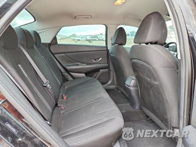 Zdjęcie 10 z 12 samochodu: 2021 HYUNDAI ELANTRA SEL VIN:5NPLS4AG7MH035346 - miniatura