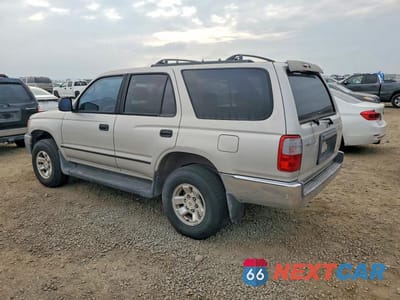 Drugie zdjęcie samochodu z przodu: 2000 TOYOTA 4RUNNER VIN:JT3GM84R3Y0058047 - miniatura