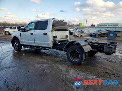 Drugie zdjęcie samochodu z przodu: 2020 FORD F350 SUPER DUTY VIN:1FT8W3DT9LEE98102 - miniatura