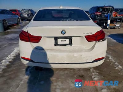 Zdjęcie 6 z 12 samochodu: 2018 BMW 430I VIN:WBA4W3C59JAB87114 - miniatura