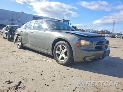 Czwarte zdjęcie samochodu z boku: 2008 DODGE CHARGER VIN:2B3KA43G38H190438 - miniatura
