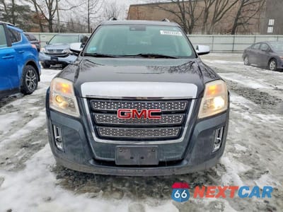 Piąte zdjęcie samochodu w środku: 2013 GMC TERRAIN SLT VIN:2GKFLXE39D6228884 - miniatura