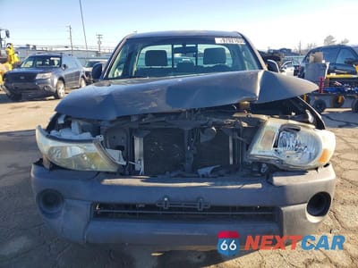 Piąte zdjęcie samochodu w środku: 2009 TOYOTA TACOMA VIN:5TENX22N29Z645414 - miniatura