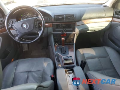 Zdjęcie 8 z 12 samochodu: 2002 BMW 530 I AUTOMATIC VIN:WBADT63402CH86636 - miniatura