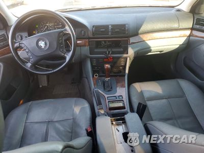 Zdjęcie 8 z 12 samochodu: 2002 BMW 530 I AUTOMATIC VIN:WBADT63402CH86636 - miniatura