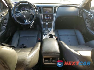 Zdjęcie 8 z 12 samochodu: 2016 INFINITI Q50 VIN:JN1EV7APXGM303076 - miniatura