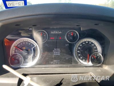 Zdjęcie 9 z 12 samochodu: 2014 RAM 1500 SLT VIN:1C6RR7LT8ES443625 - miniatura