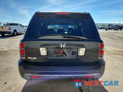 Zdjęcie 6 z 12 samochodu: 2007 HONDA PILOT EXL VIN:5FNYF28717B023510 - miniatura