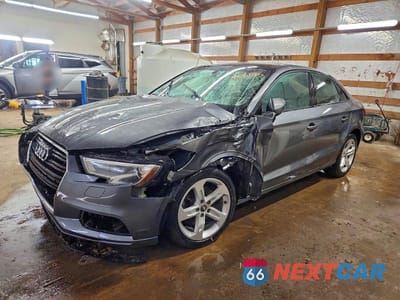 Główne zdjęcie samochodu: 2017 AUDI A3 PREMIUM VIN:WAUB8GFF9H1042577 - miniatura