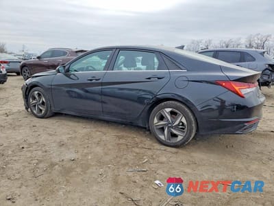 Drugie zdjęcie samochodu z przodu: 2023 HYUNDAI ELANTRA LIMITED VIN:KMHLP4AG9PU520305 - miniatura